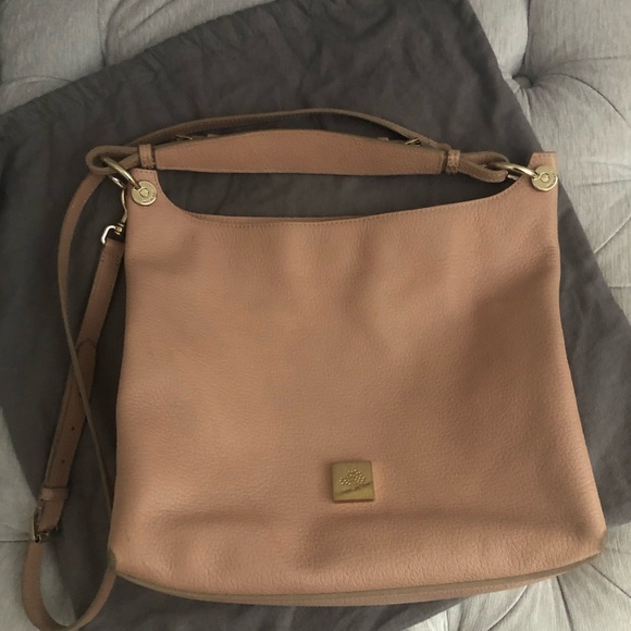 Mulberry Small Freya Calfskin Leather Bag - Picture 2 of 8